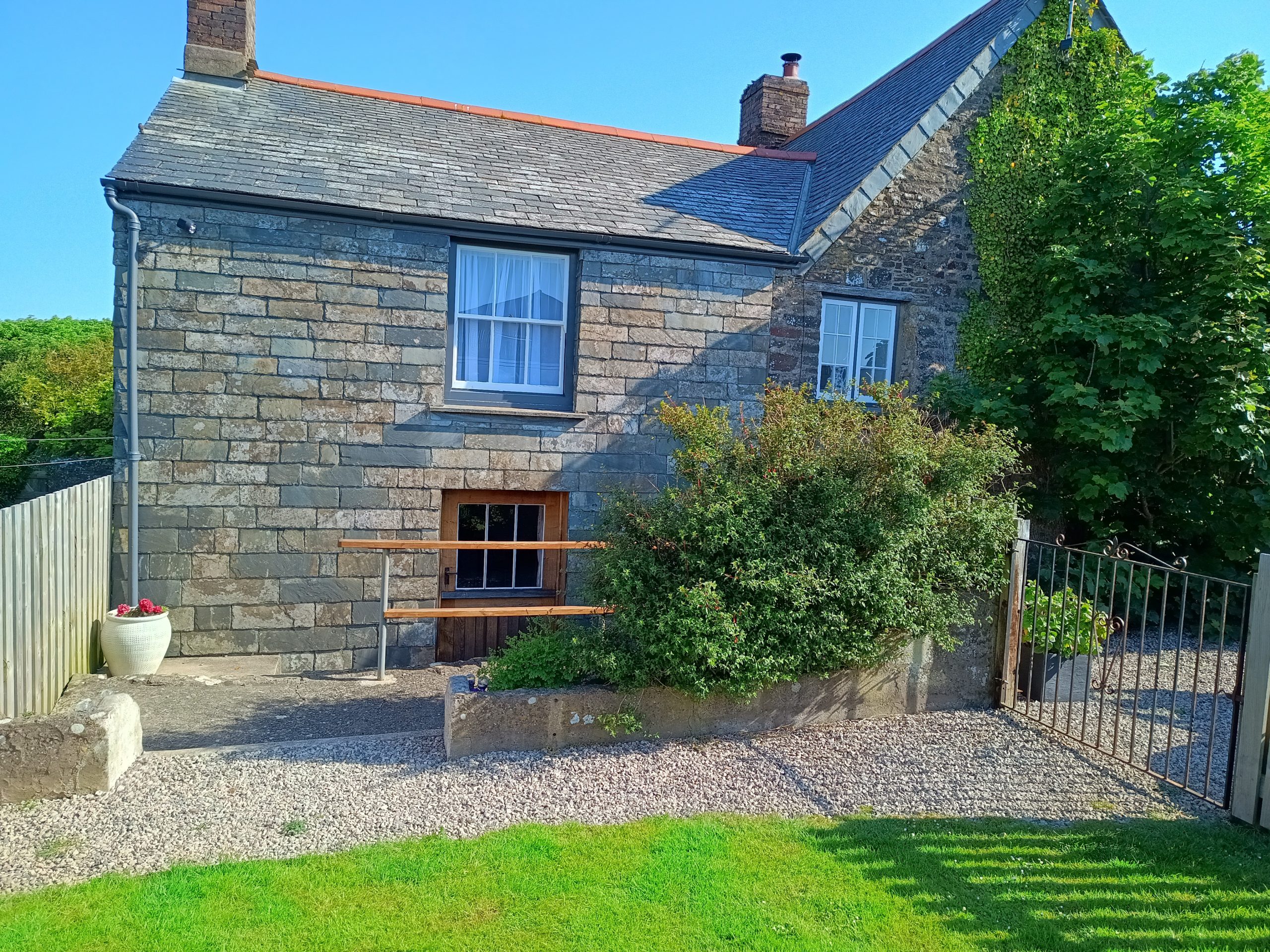 West Wing – Rectory Farm