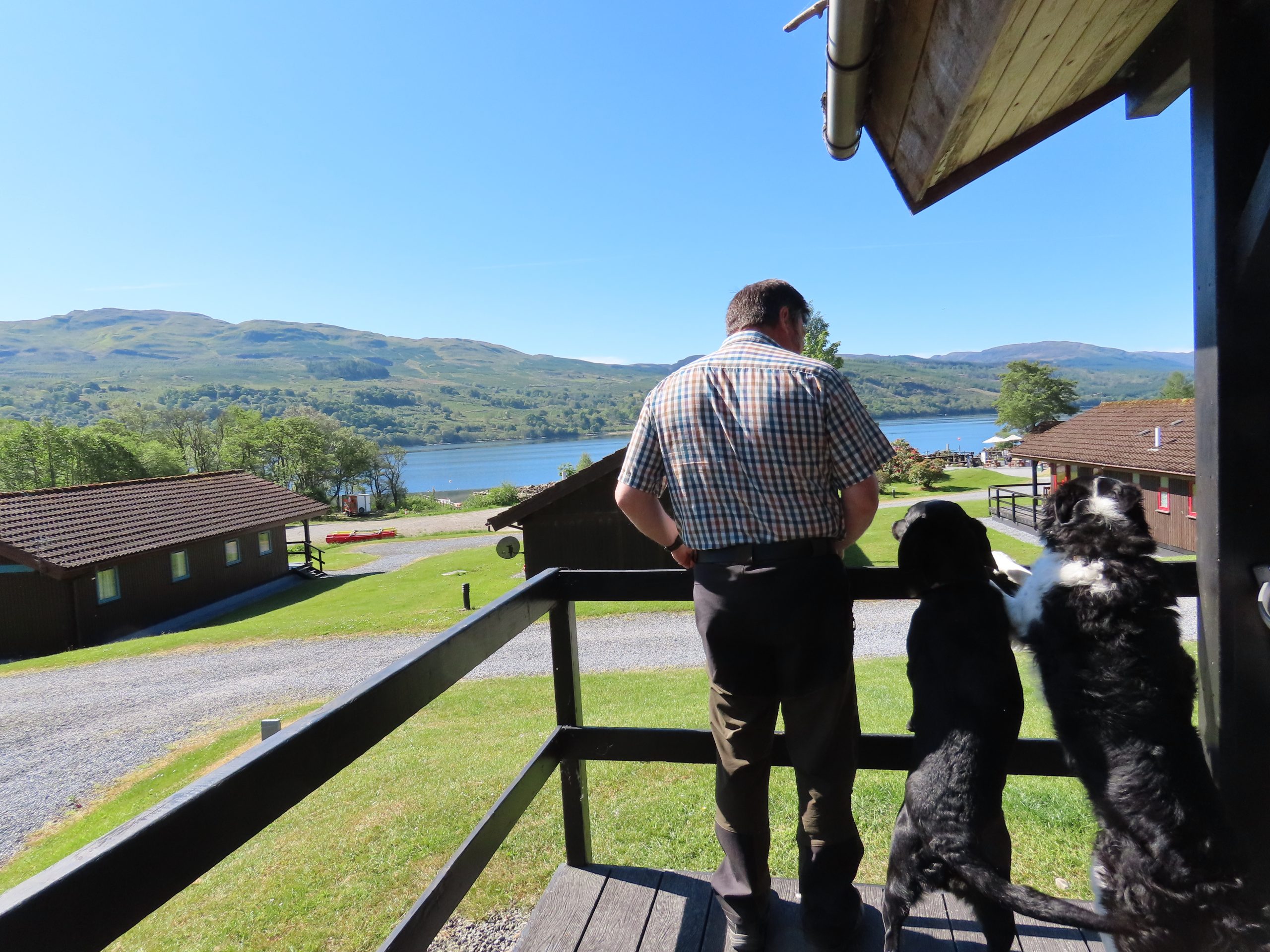 Loch Tay Highland Lodges